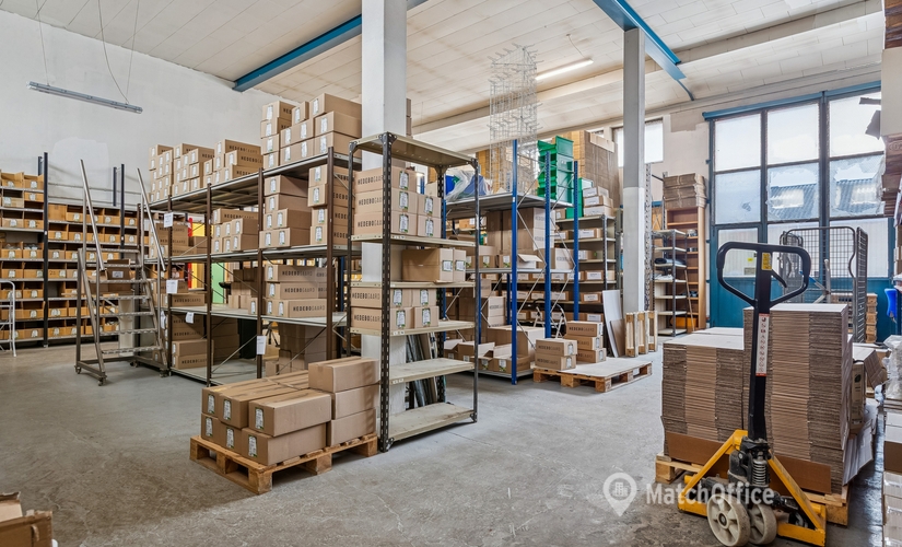 Lager til leje på Vangeleddet 59, 2670 Greve - 510 m² | Foto 4 - Lokalebasen