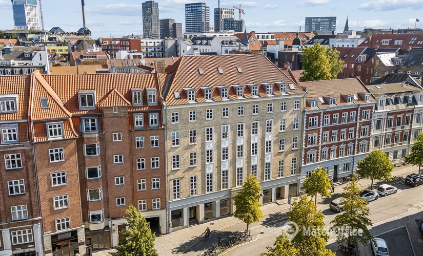 Office Christiansgade 30 8000 Aarhus C