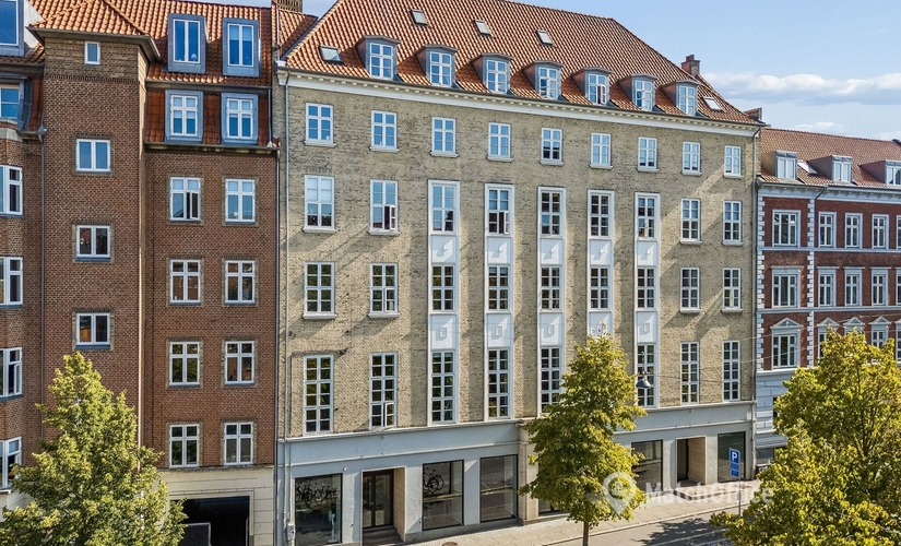 Kontor til leje på Christiansgade 30, 8000 Aarhus C - 2172 m² | Foto 0 - Lokalebasen.dk