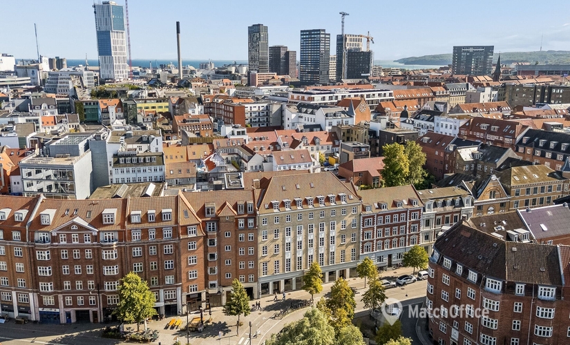 Office Christiansgade 30 8000 Aarhus C