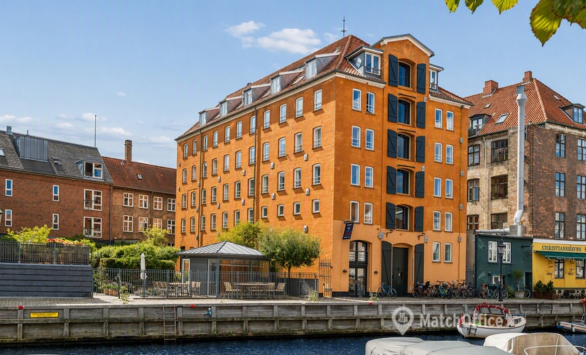 Kontor til leje på Christianshavns Kanal 4, 1406 København K - 434 m² | Foto 0 - Lokalebasen.dk