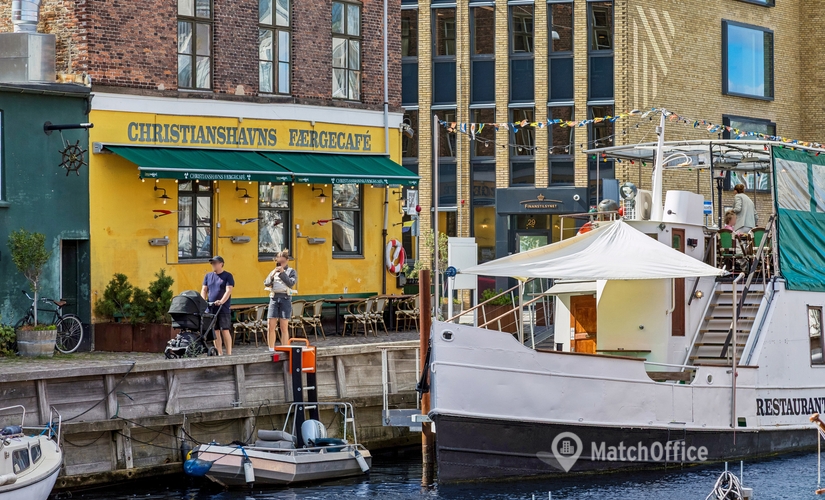 Kontor til leje på Christianshavns Kanal 4, 1406 København K - 434 m² | Foto 3 - Lokalebasen