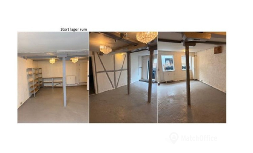 Lager til leje på Albanigade 17, 5000 Odense C - 70 m² | Foto 0 - Lokalebasen.dk