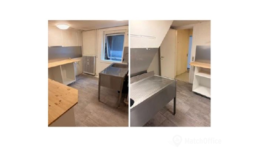 Lager til leje på Albanigade 17, 5000 Odense C - 70 m² | Foto 1 - Lokalebasen