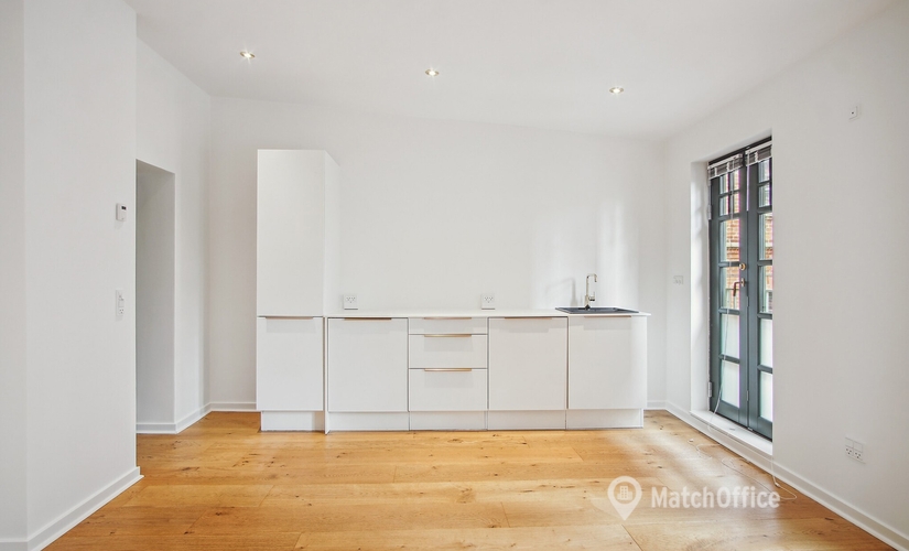 Kontor til leje på Sigbrits Allé 15, 2300 København S - 86 m² | Foto 1 - Lokalebasen.dk