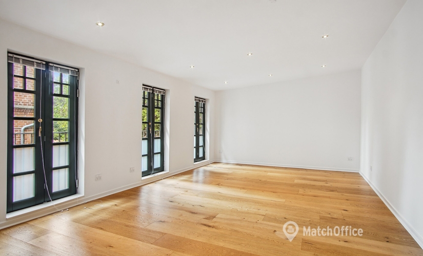 Kontor til leje på Sigbrits Allé 15, 2300 København S - 86 m² | Foto 2 - Lokalebasen