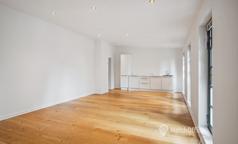 Kontor til leje på Sigbrits Allé 15, 2300 København S - 86 m² | Foto 4 - Lokalebasen