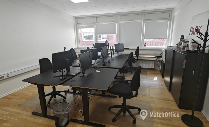 Kontor til leje på Bjørnholms Alle, 8260 Viby J - 48 m² | Foto 0 - Lokalebasen.dk