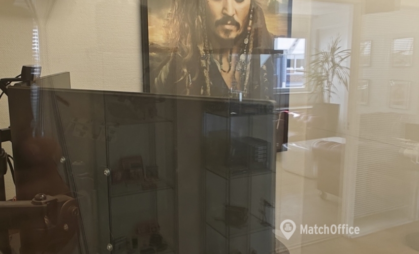 Kontor til leje på Bjørnholms Alle, 8260 Viby J - 48 m² | Foto 3 - Lokalebasen.dk