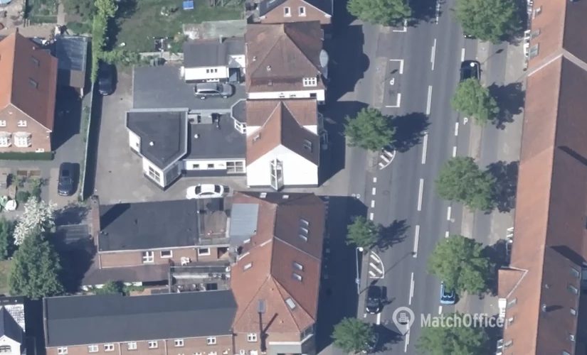 Kontor til leje på Vesterbrogade 15, 7000 Fredericia - 57 m² | Foto 0 - Lokalebasen.dk