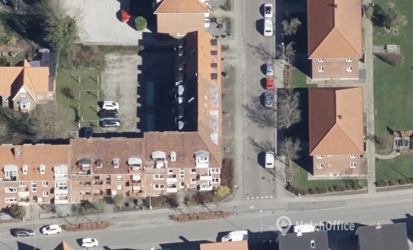 Bolig Ydunsvej 3 7000 Fredericia
