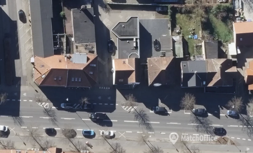 Kontor til leje på Vesterbrogade 15, 7000 Fredericia - 57 m² | Foto 4 - Lokalebasen.dk