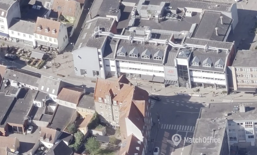 Butik til leje på Ahlgade 61-63, 4300 Holbæk - 1574 m² | Foto 0 - Lokalebasen