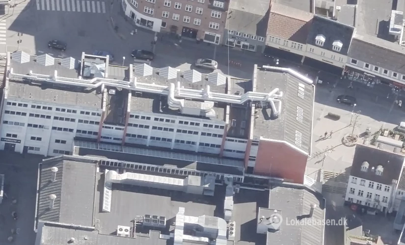 Butik til leje på Ahlgade 61-63, 4300 Holbæk - 1574 m² | Foto 1 - Lokalebasen.dk