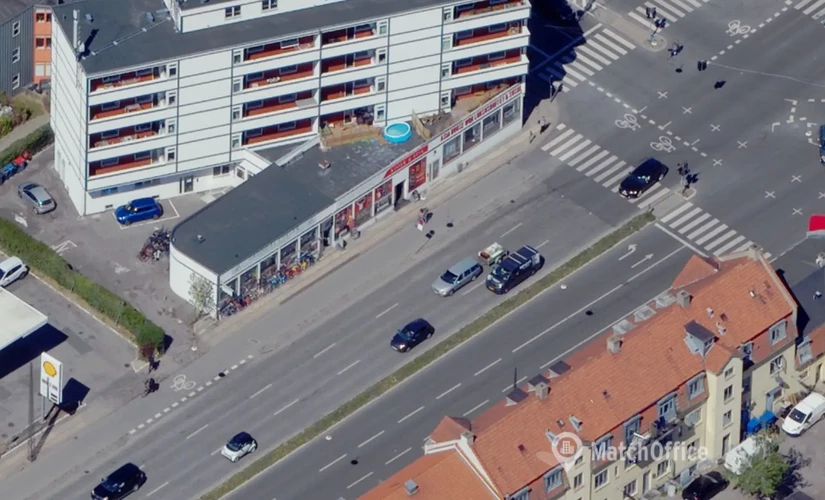 Butik til leje på Sallingvej 2, 2720 Vanløse - 239 m² | Foto 0 - Lokalebasen