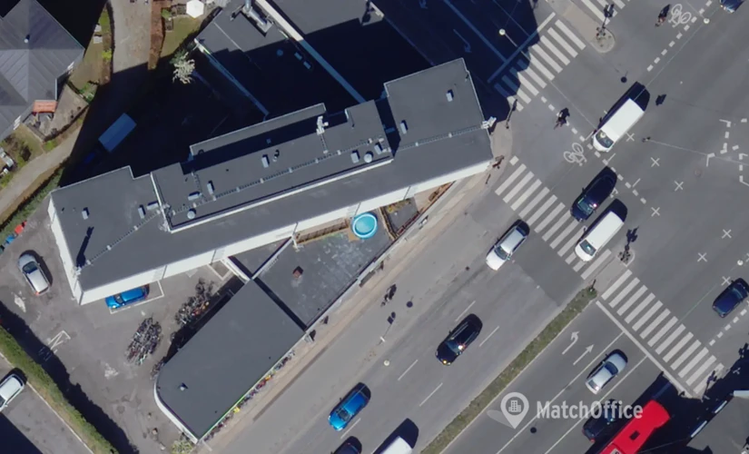 Butik til leje på Sallingvej 2, 2720 Vanløse - 239 m² | Foto 4 - Lokalebasen.dk