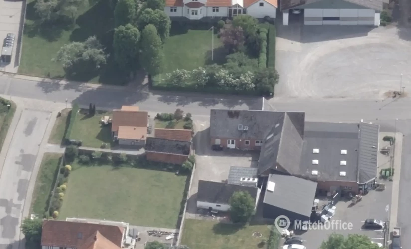 Grund Vestergade 5 8990 Fårup