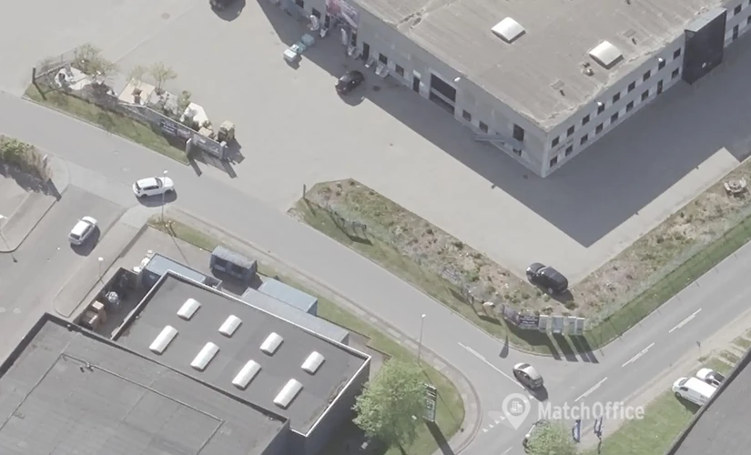 Kontor til leje på Anelystparken 35, 8381 Tilst - 85 m² | Foto 2 - Lokalebasen.dk
