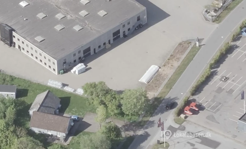 Kontor til leje på Anelystparken 35, 8381 Tilst - 85 m² | Foto 0 - Lokalebasen.dk
