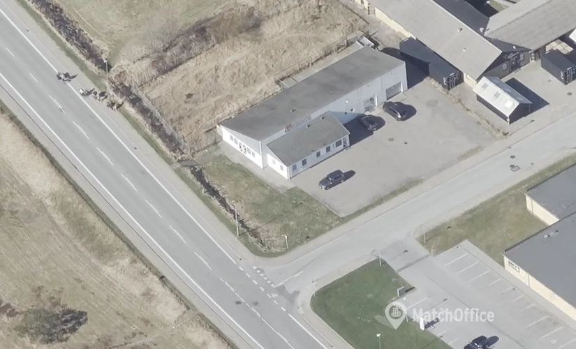 Lager / produktion Nejstdalen 1A 9850 Hirtshals