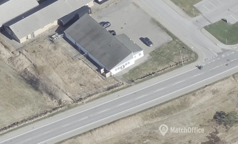 Lager / produktion Nejstdalen 1A 9850 Hirtshals