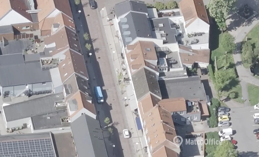 Butik til leje på Himmerlandsgade 62, 9600 Aars - 529 m² | Foto 0 - Lokalebasen