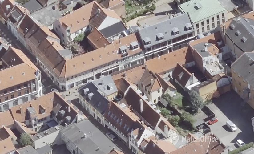 Office Bjergegade 7B 3000 Helsingor
