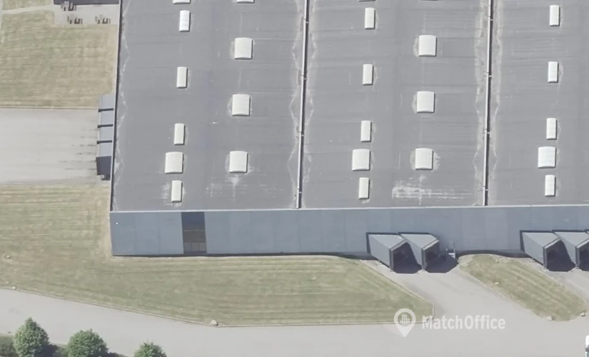 Lager til leje på Egeskovvej 4, 8700 Horsens - 24593 m² | Foto 0 - Lokalebasen