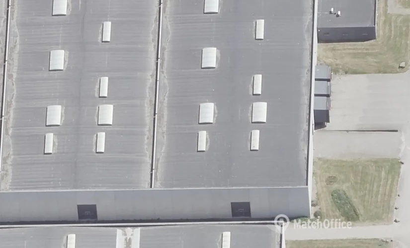 Lager til leje på Egeskovvej 4, 8700 Horsens - 24593 m² | Foto 3 - Lokalebasen
