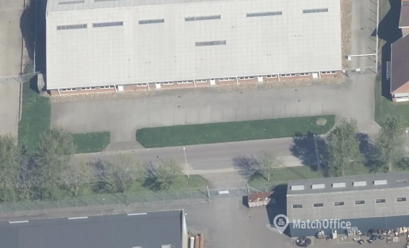 Warehouse Limfjordsvej 7 6715 Esbjerg N