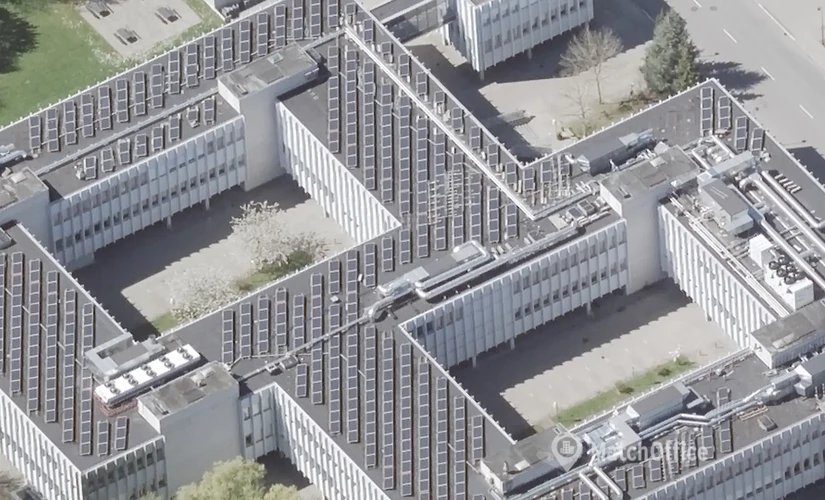 Kontor til leje på Teknikerbyen 28, 2830 Virum - 1480 m² | Foto 0 - Lokalebasen