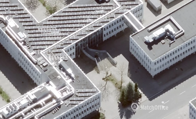 Kontor til leje på Teknikerbyen 28, 2830 Virum - 1480 m² | Foto 1 - Lokalebasen.dk