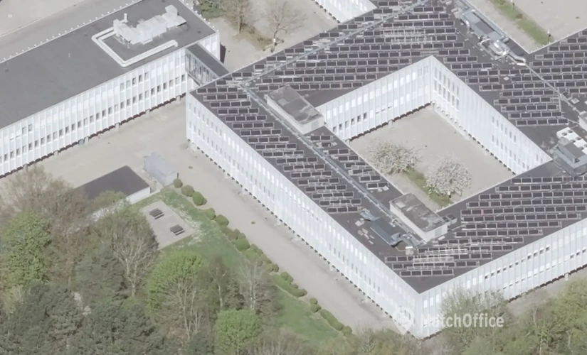 Kontor til leje på Teknikerbyen 28, 2830 Virum - 1480 m² | Foto 0 - Lokalebasen.dk