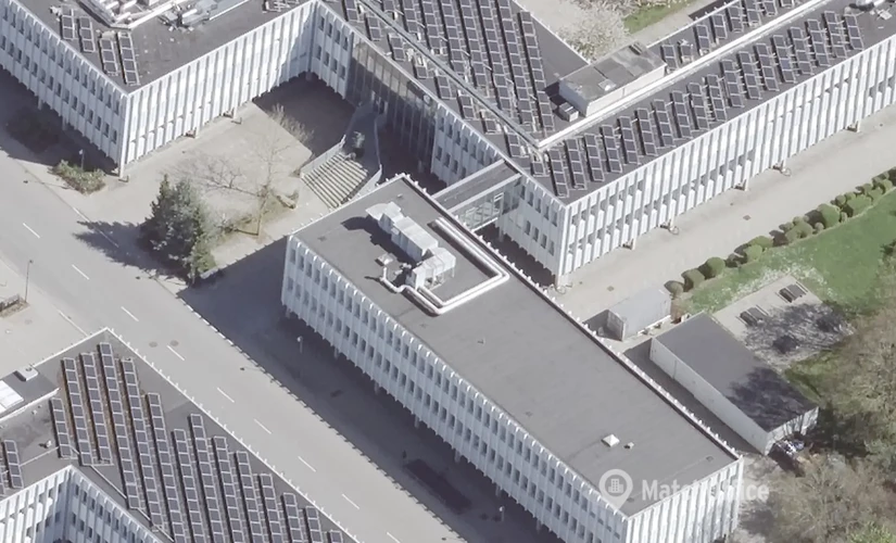Kontor til leje på Teknikerbyen 28, 2830 Virum - 1480 m² | Foto 3 - Lokalebasen