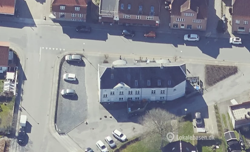 Butik til leje på Havnegade 12A+B, 9550 Mariager - 197 m² | Foto 1 - Lokalebasen