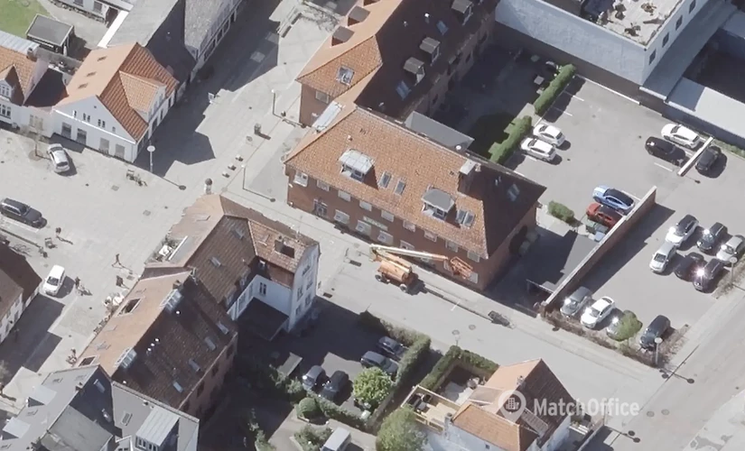 Bolig Jernbanegade 5A-C 3480 Fredensborg
