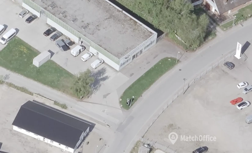 Warehouse Nørretoftevej 17 3200 Helsinge