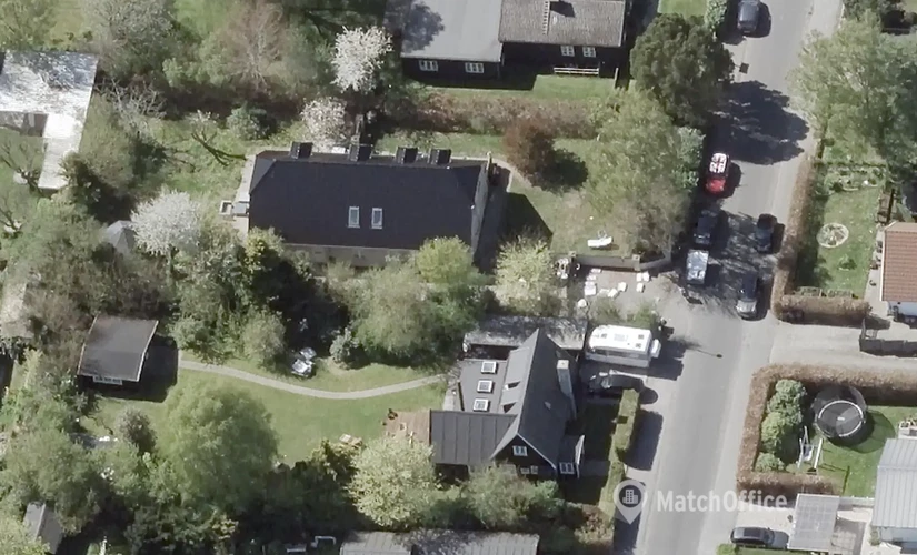 Bolig Løvvænget 15A 3100 Hornbæk