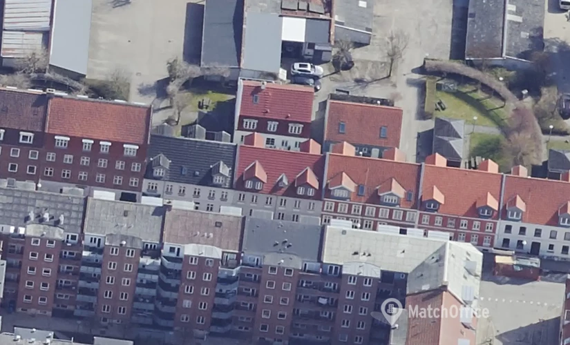 Bolig Absalonsgade 24 9000 Aalborg