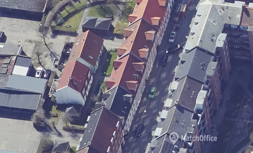 Bolig Absalonsgade 24 9000 Aalborg