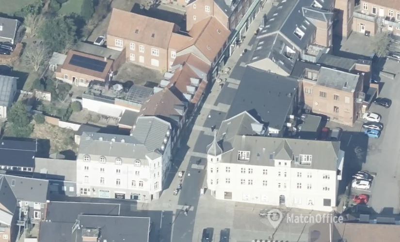 Bolig Adelgade 18+20 7800 Skive