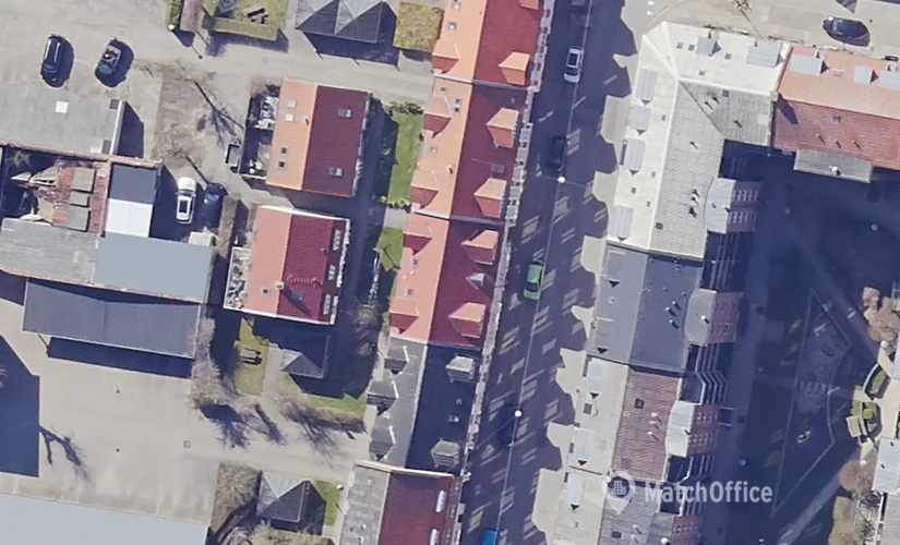 Bolig Absalonsgade 24 9000 Aalborg