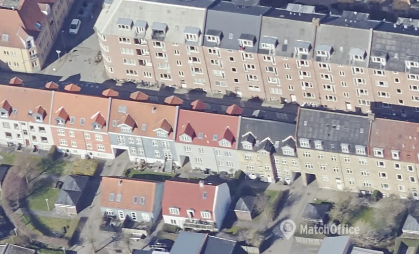 Bolig Absalonsgade 24 9000 Aalborg