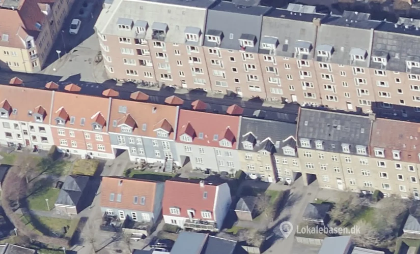 Bolig Absalonsgade 24 9000 Aalborg