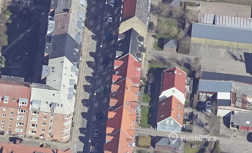 Bolig Absalonsgade 24 9000 Aalborg