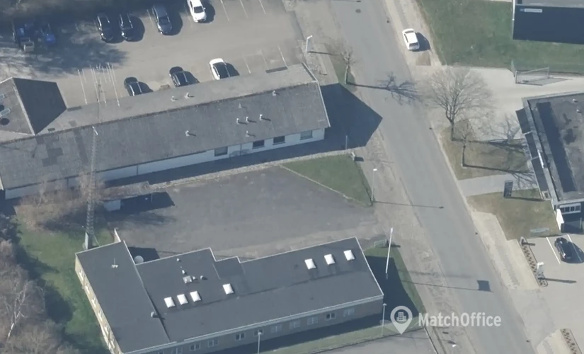 Lager / produktion Klokkestøbervej 9 5230 Odense M