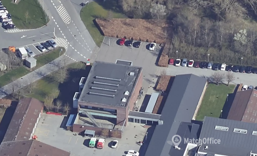 Kontor til leje på Over Bækken 4, 9000 Aalborg - 1421 m² | Foto 0 - Lokalebasen