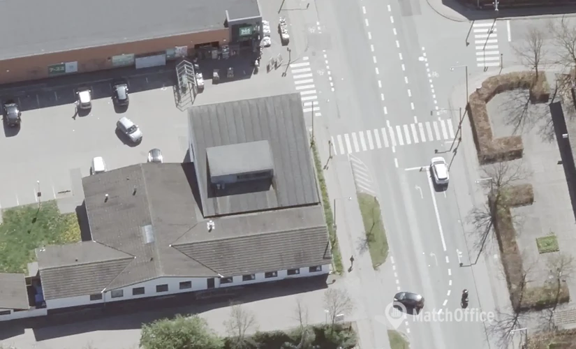 Kontor Rødovrevej 210A 2610 Rødovre