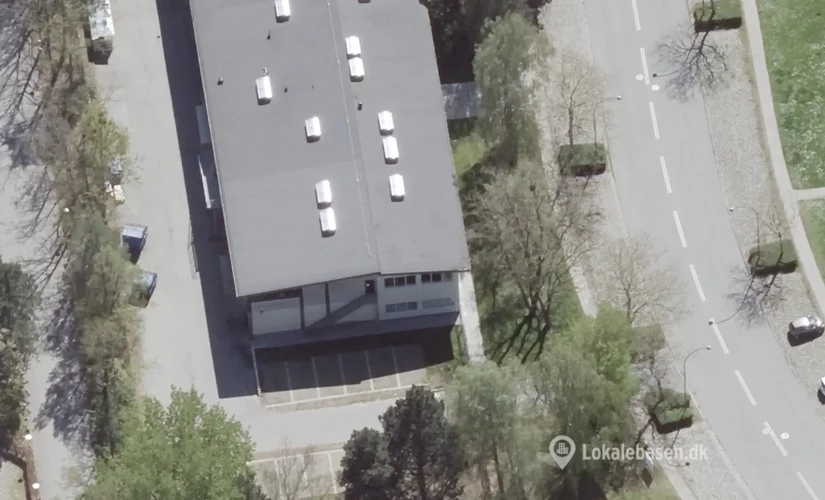 Lager / produktion Transformervej 31 2860 Søborg