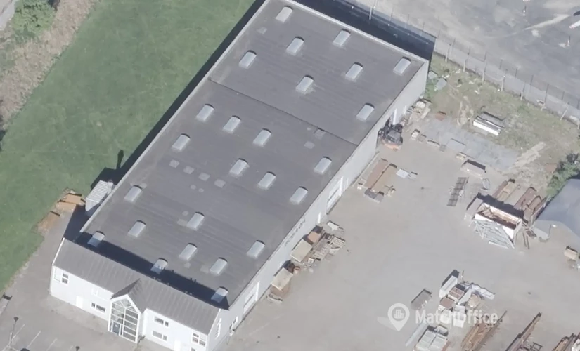 Lager / produktion Rørdalsvej 198A 9220 Aalborg Øst